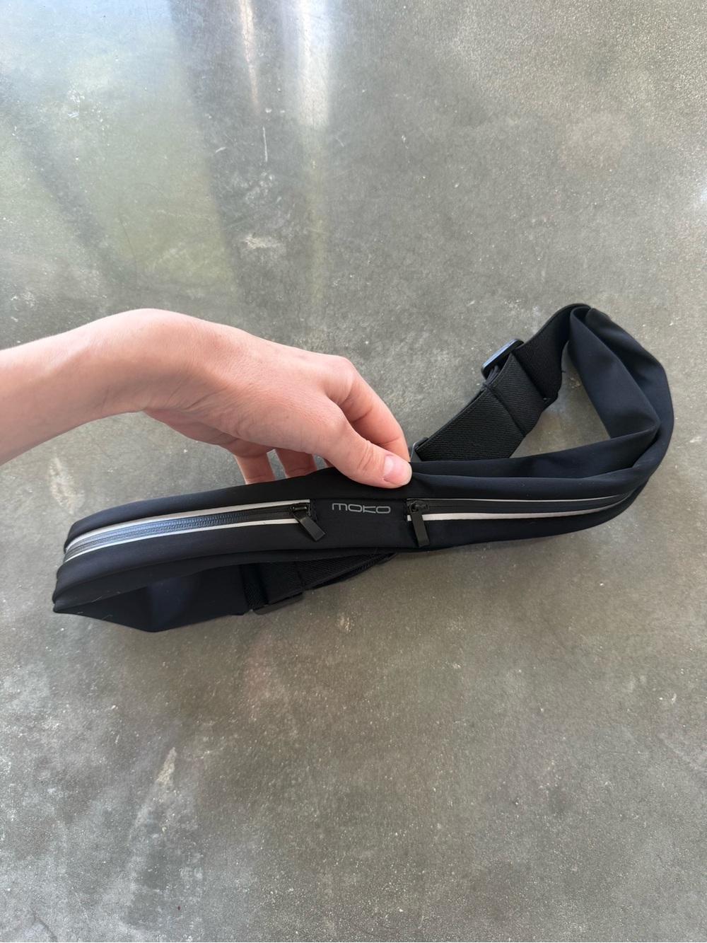Running Belt - Picture 3 of 8